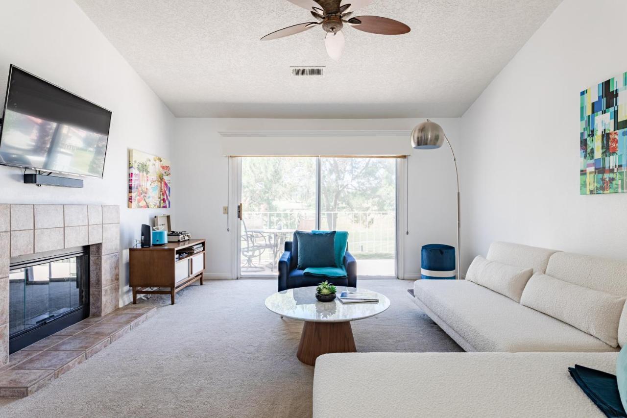 Idyll In The Desert - Immaculate Palm Desert Getaway Exterior foto